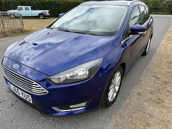 Used Ford Focus 2015 for sale - 79622958: Photo