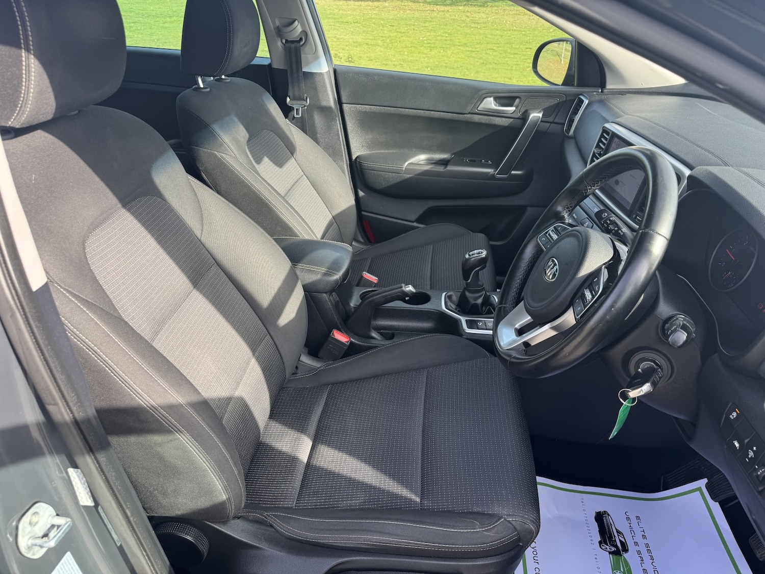 Used Kia Sportage 2020 for sale - 76347217: Photo 10