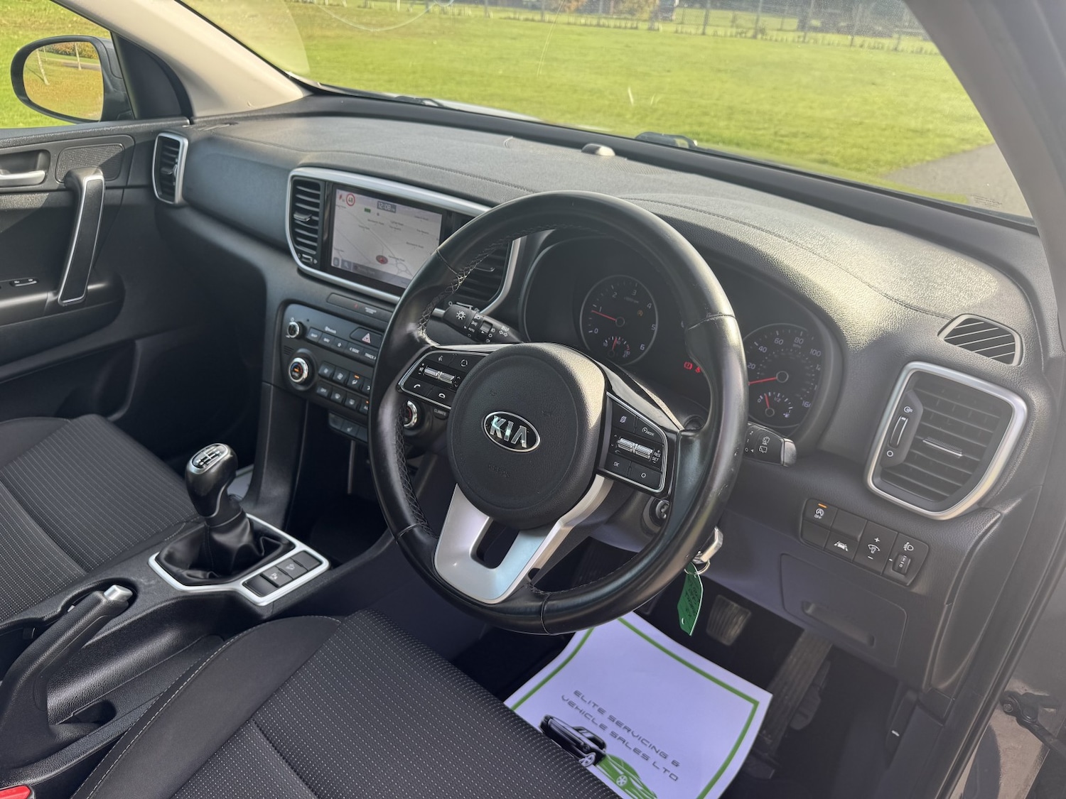 Used Kia Sportage 2020 for sale - 76347217: Photo 12