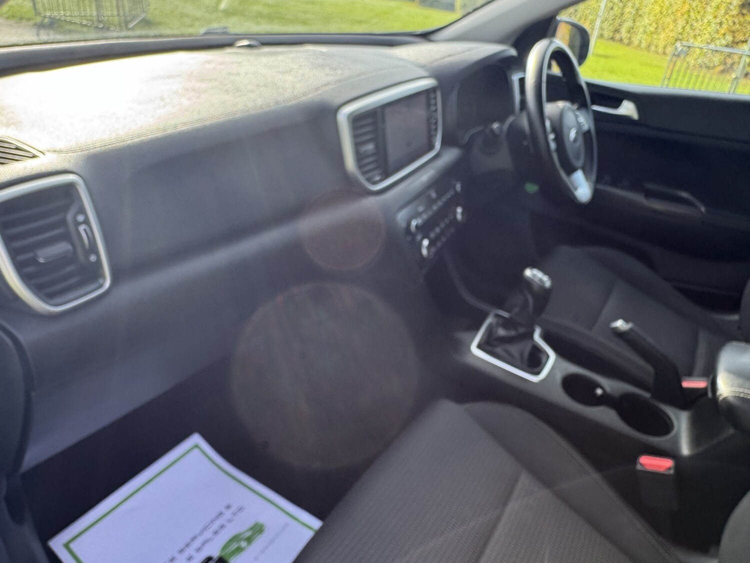 Used Kia Sportage 2020 for sale - 76347217: Photo 13