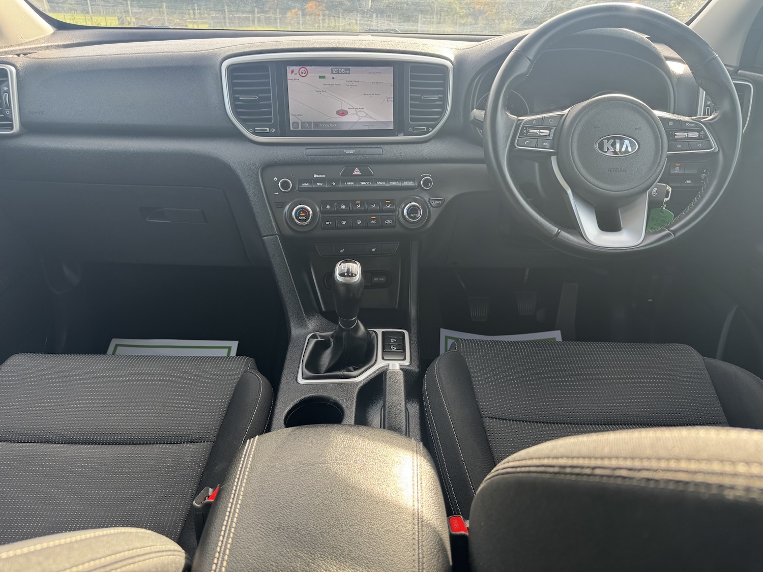 Used Kia Sportage 2020 for sale - 76347217: Photo 14