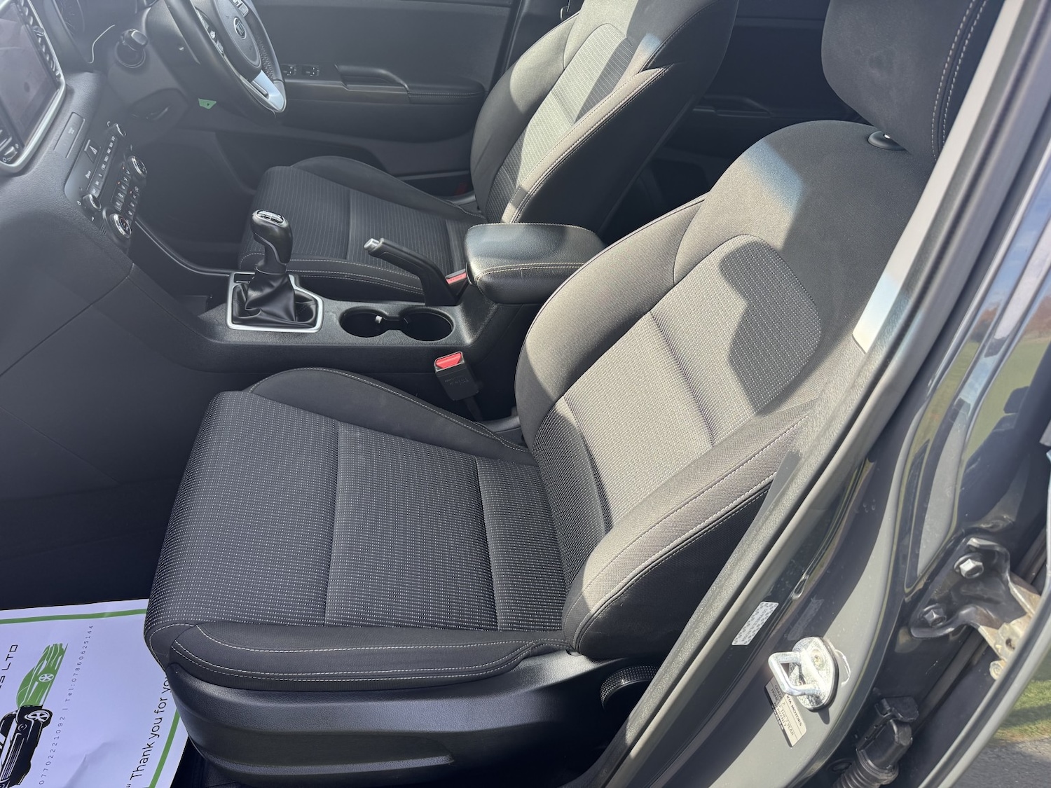 Used Kia Sportage 2020 for sale - 76347217: Photo 15