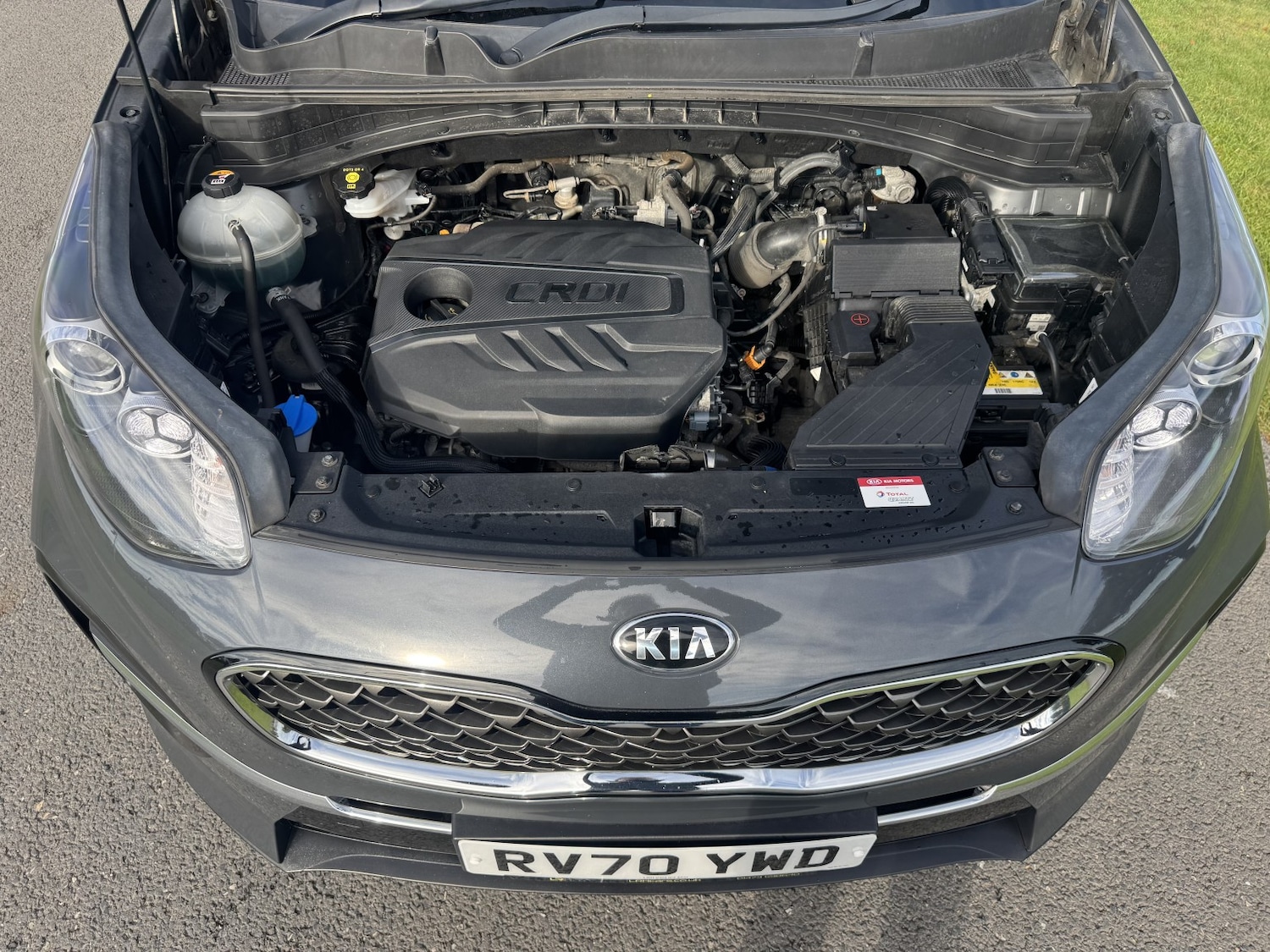Used Kia Sportage 2020 for sale - 76347217: Photo 19
