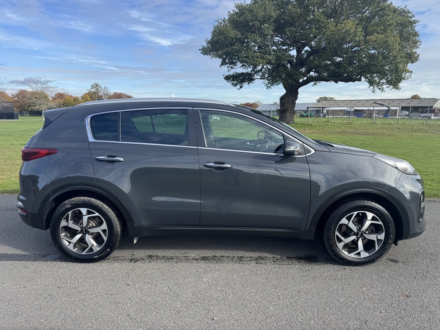 Used Kia Sportage 2020 for sale - 76347217: Photo 4