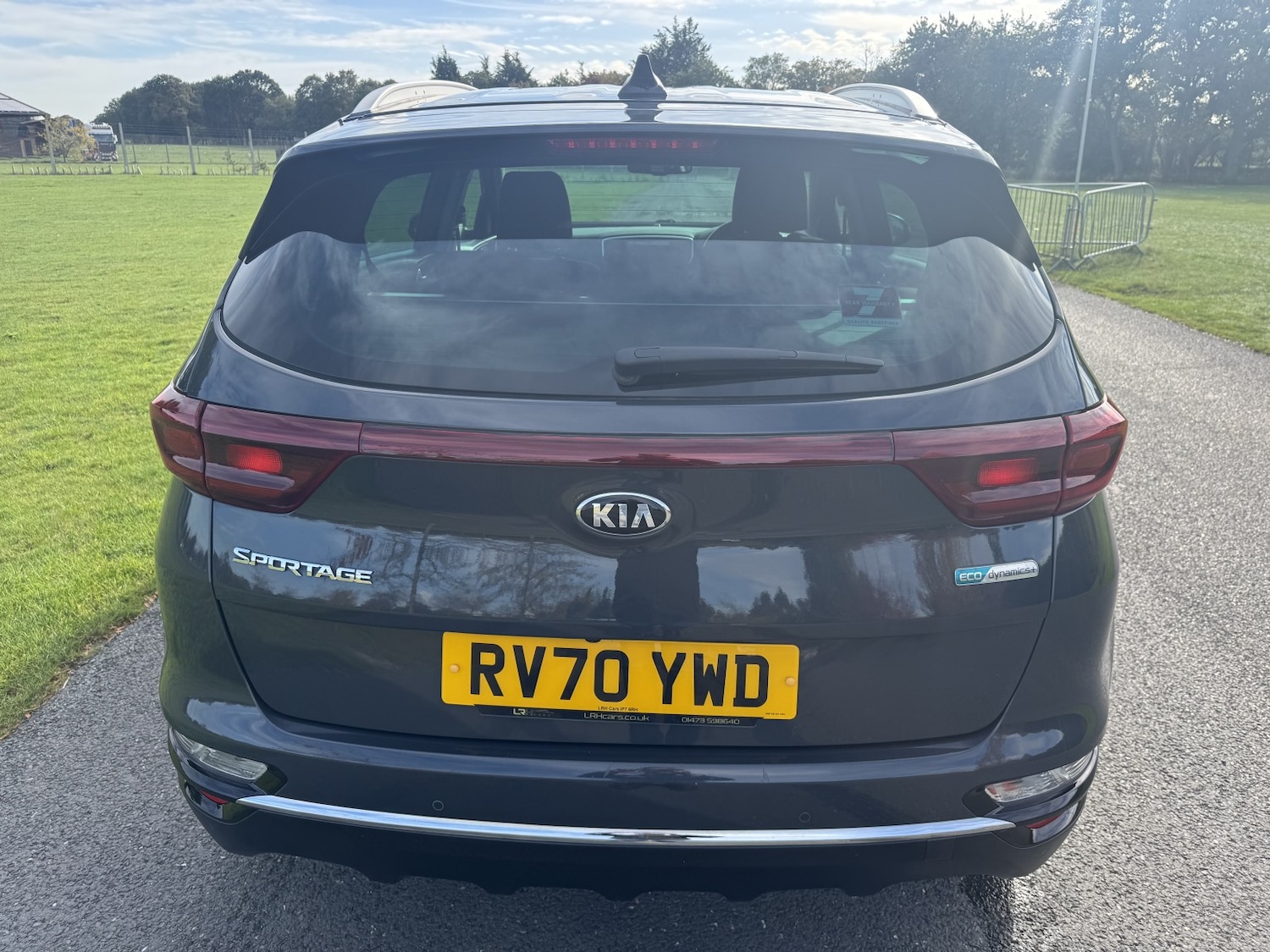 Used Kia Sportage 2020 for sale - 76347217: Photo 5