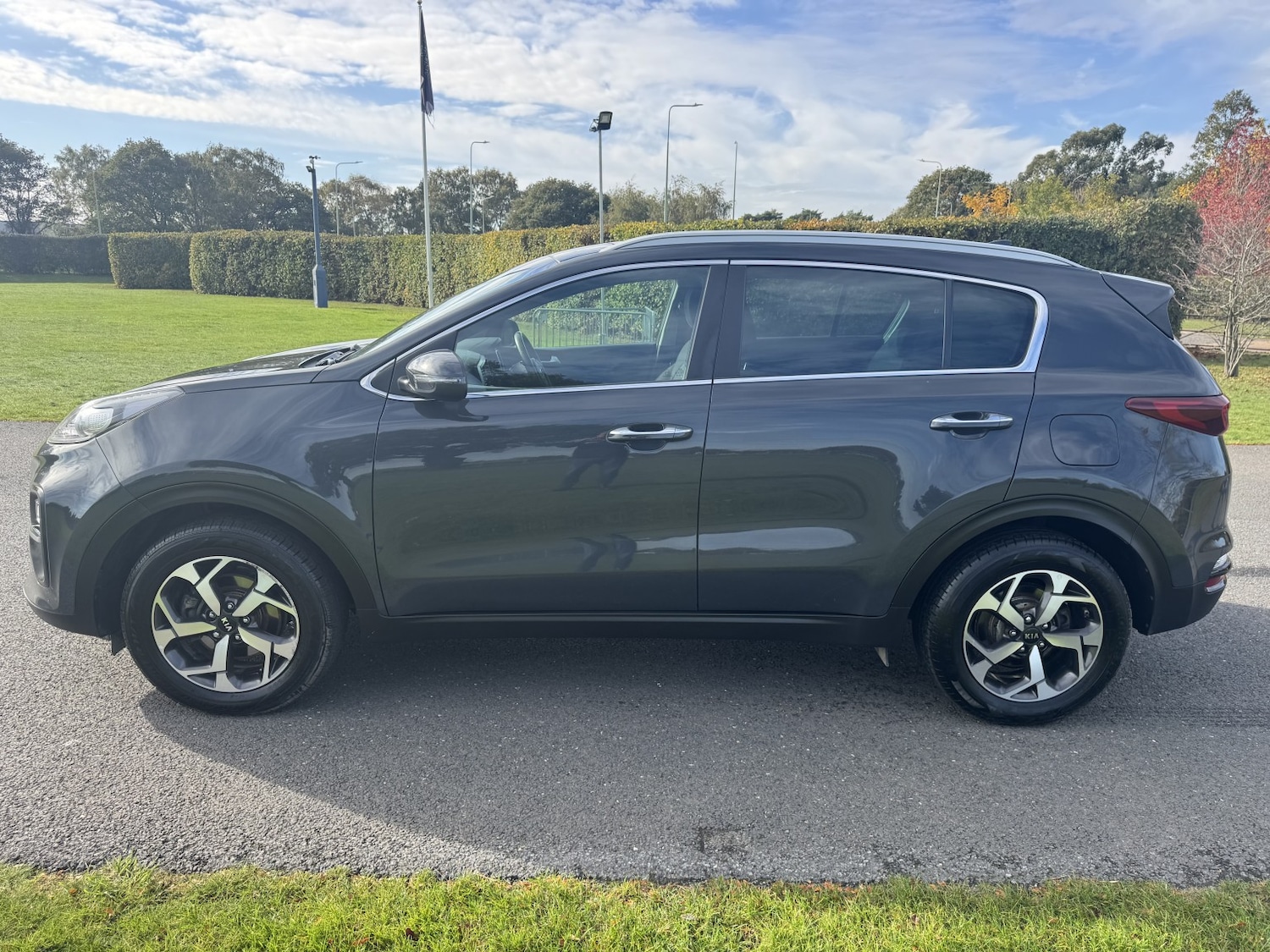 Used Kia Sportage 2020 for sale - 76347217: Photo 6