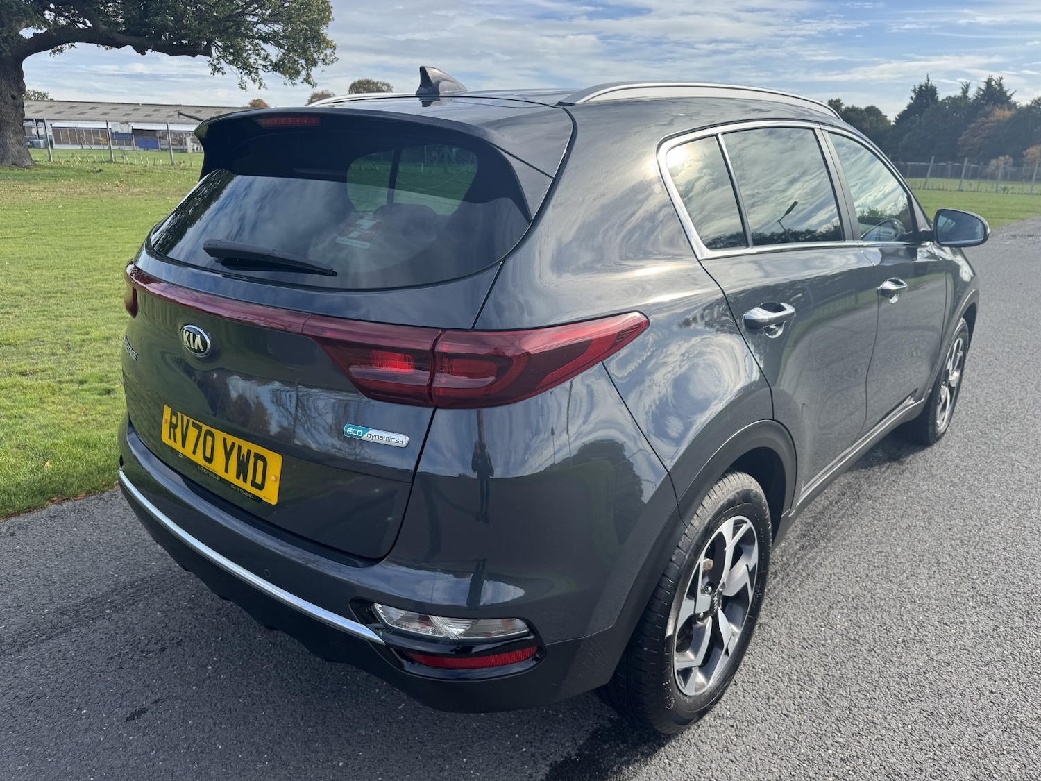Used Kia Sportage 2020 for sale - 76347217: Photo 7