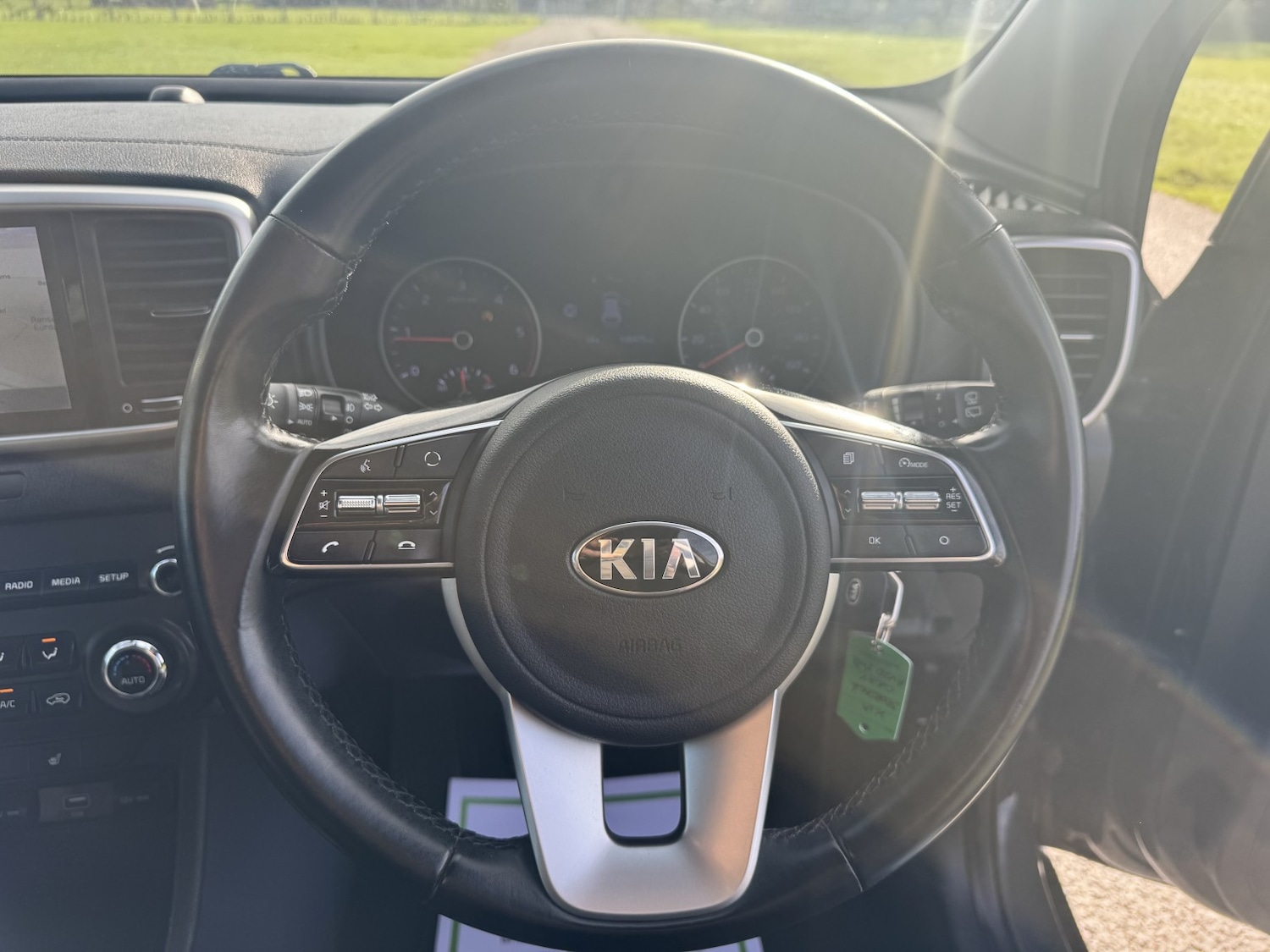 Used Kia Sportage 2020 for sale - 76347217: Photo 8