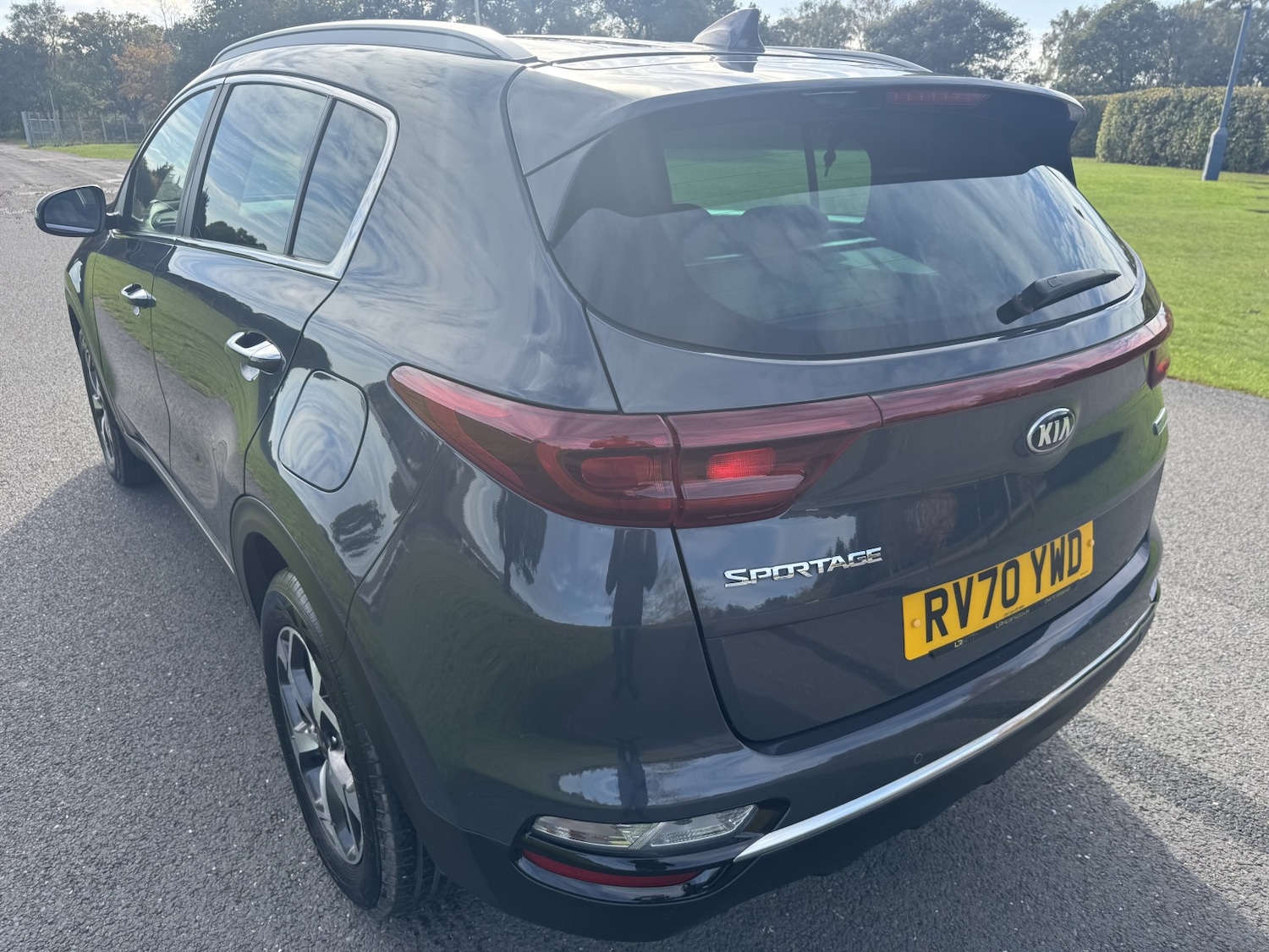 Used Kia Sportage 2020 for sale - 76347217: Photo 9