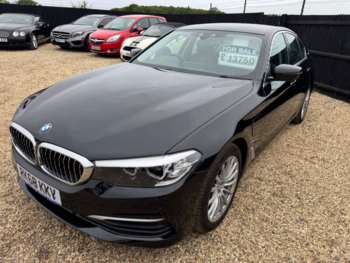 Used BMW 5 Series 2018 for sale - 74735672: Photo