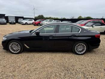 Used BMW 5 Series 2018 for sale - 74735672: Photo