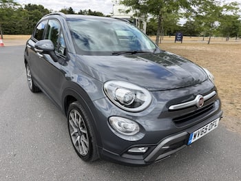 Used Fiat 500X 2015 for sale - 79622960: Photo