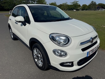 2016 - 1.6 500x City Look 1.6 E-torq 110hp Pop Star 5-Door