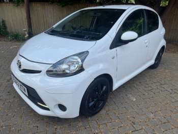 Used Toyota AYGO 2013 for sale - 75048907: Photo