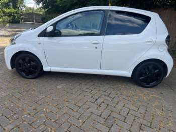 Used Toyota AYGO 2013 for sale - 75048907: Photo