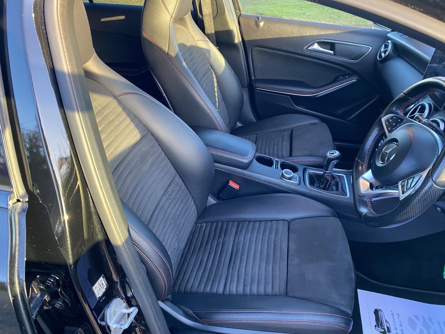 Used Mercedes-Benz A-Class 2017 for sale - 77370626: Photo 10