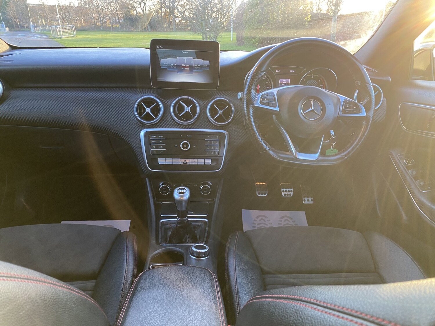 Used Mercedes-Benz A-Class 2017 for sale - 77370626: Photo 11