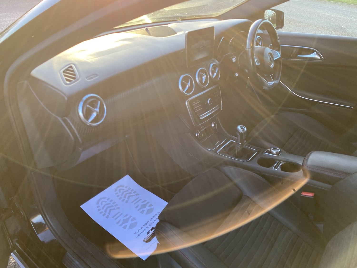 Used Mercedes-Benz A-Class 2017 for sale - 77370626: Photo 13