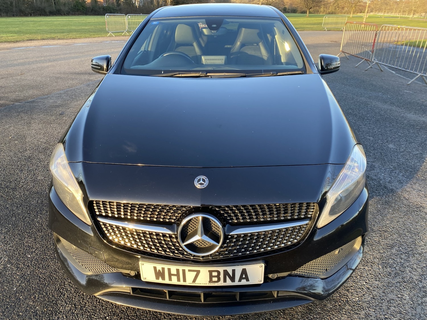 Used Mercedes-Benz A-Class 2017 for sale - 77370626: Photo 2