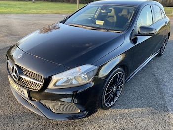 Used Mercedes-Benz A-Class 2017 for sale - 77370626: Photo