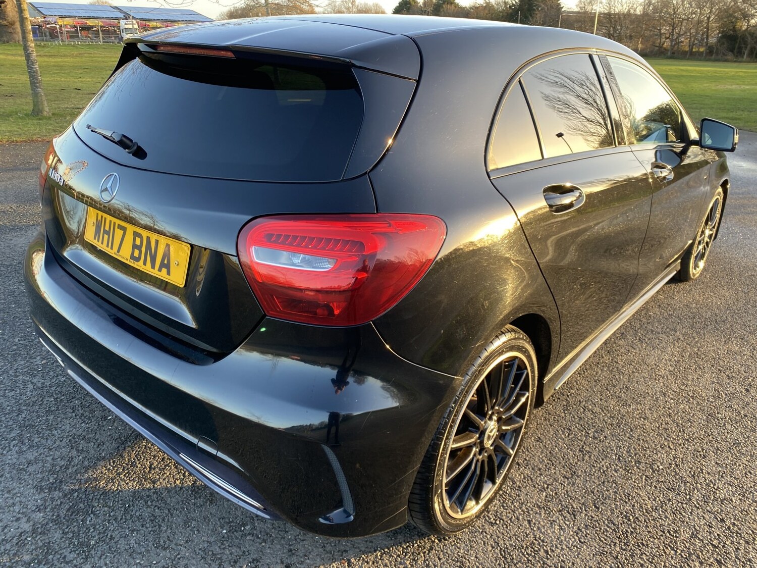 Used Mercedes-Benz A-Class 2017 for sale - 77370626: Photo 6