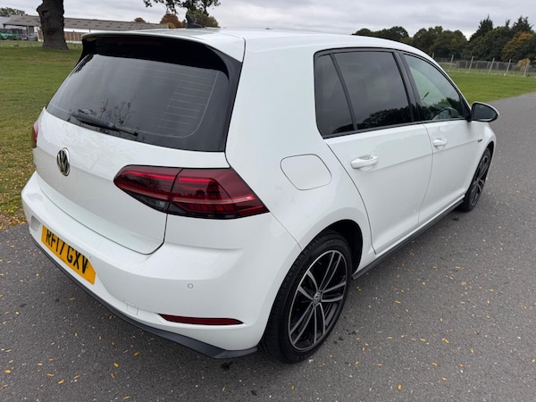 Used Volkswagen Golf 2017 for sale - 76281462: Photo 9