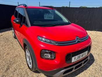 2018 (18) - 1.2 PureTech Feel SUV 5dr Petrol Manual Euro 6 (s/s) (130 ps)