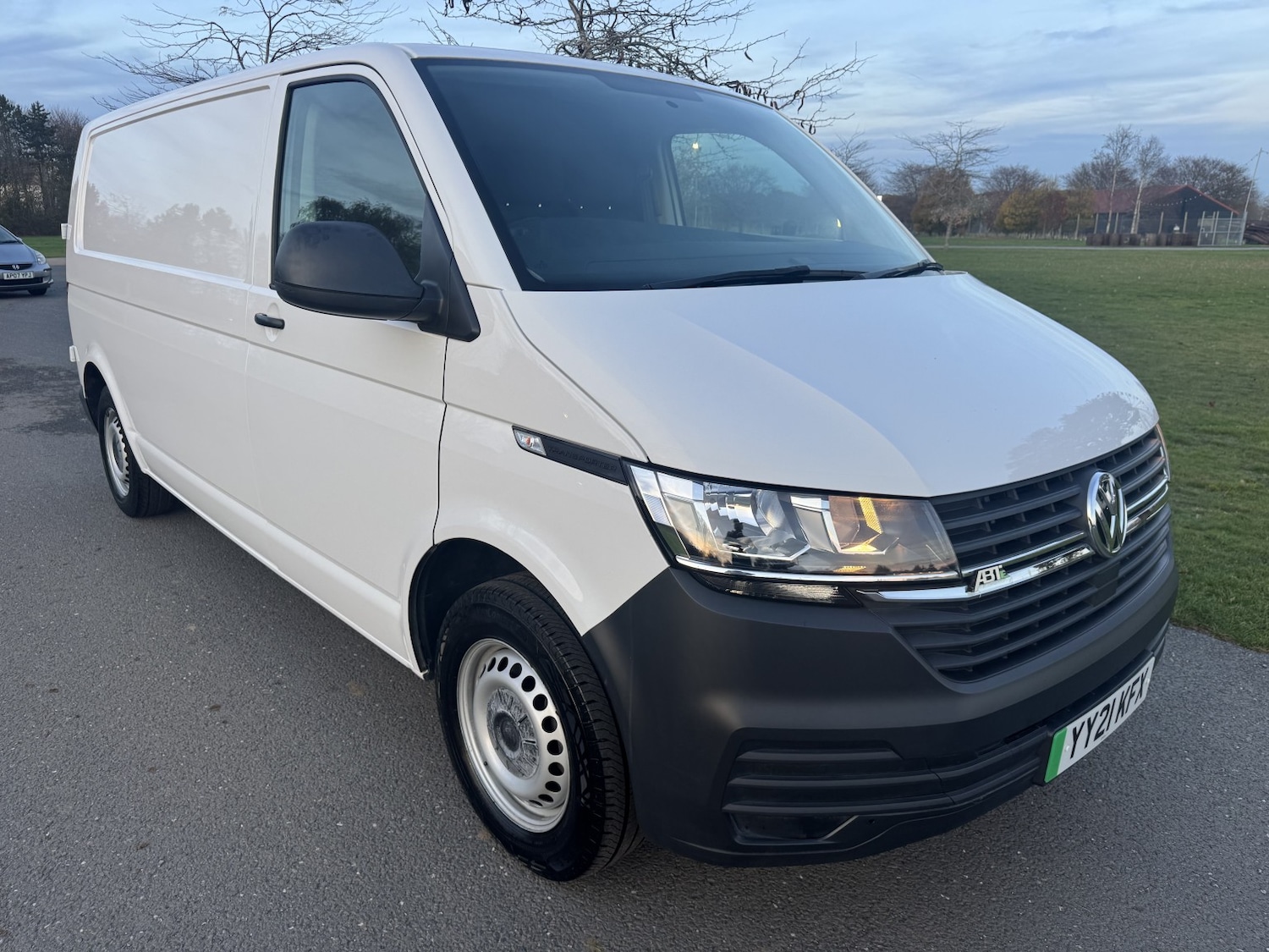 Used Volkswagen Transporter 2021 for sale - 76560068: Photo 1