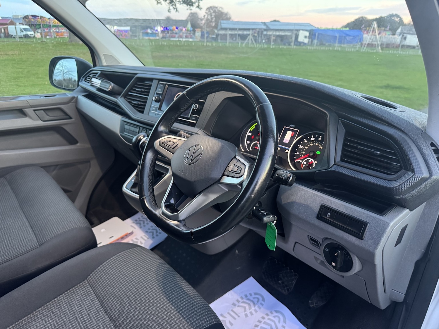 Used Volkswagen Transporter 2021 for sale - 76560068: Photo 12