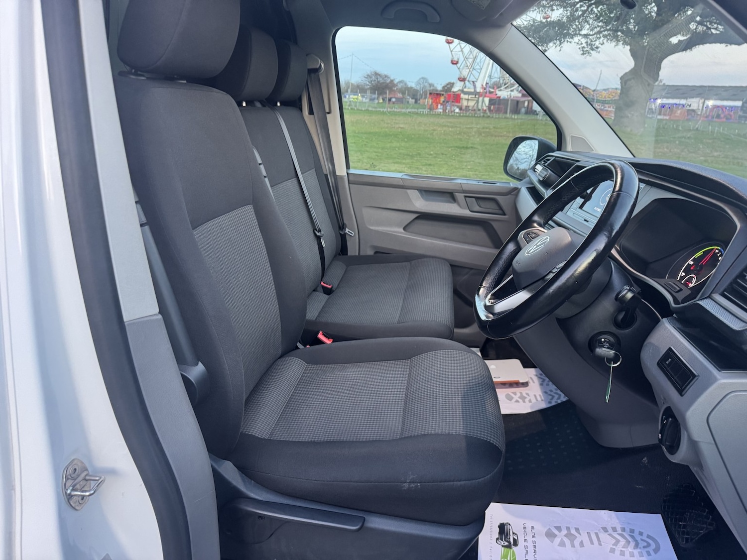 Used Volkswagen Transporter 2021 for sale - 76560068: Photo 13