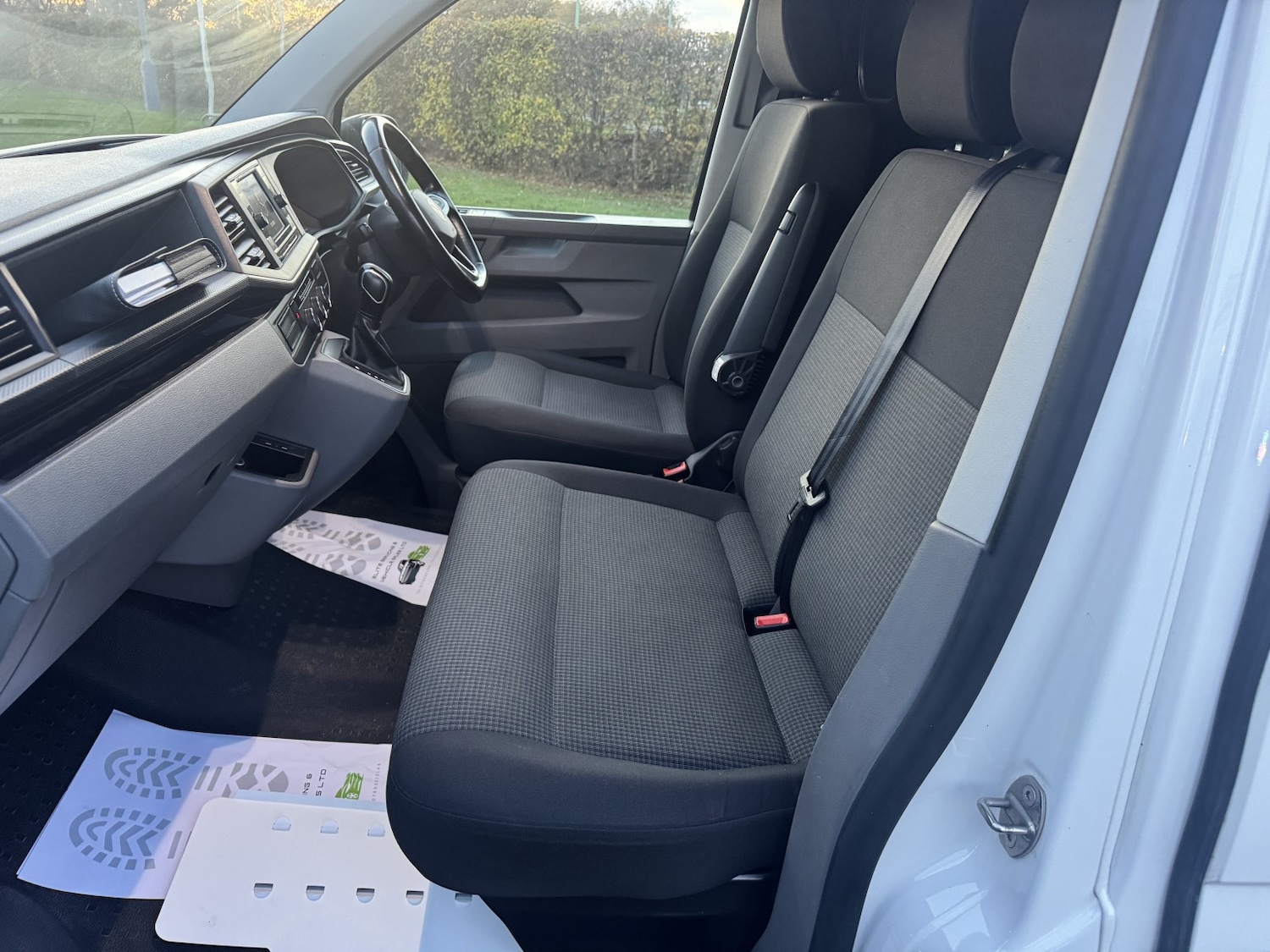 Used Volkswagen Transporter 2021 for sale - 76560068: Photo 16