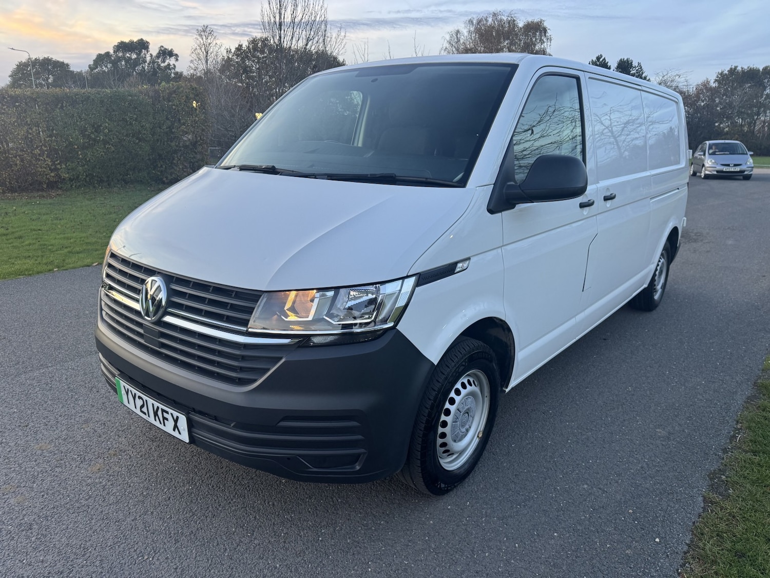 Used Volkswagen Transporter 2021 for sale - 76560068: Photo 3