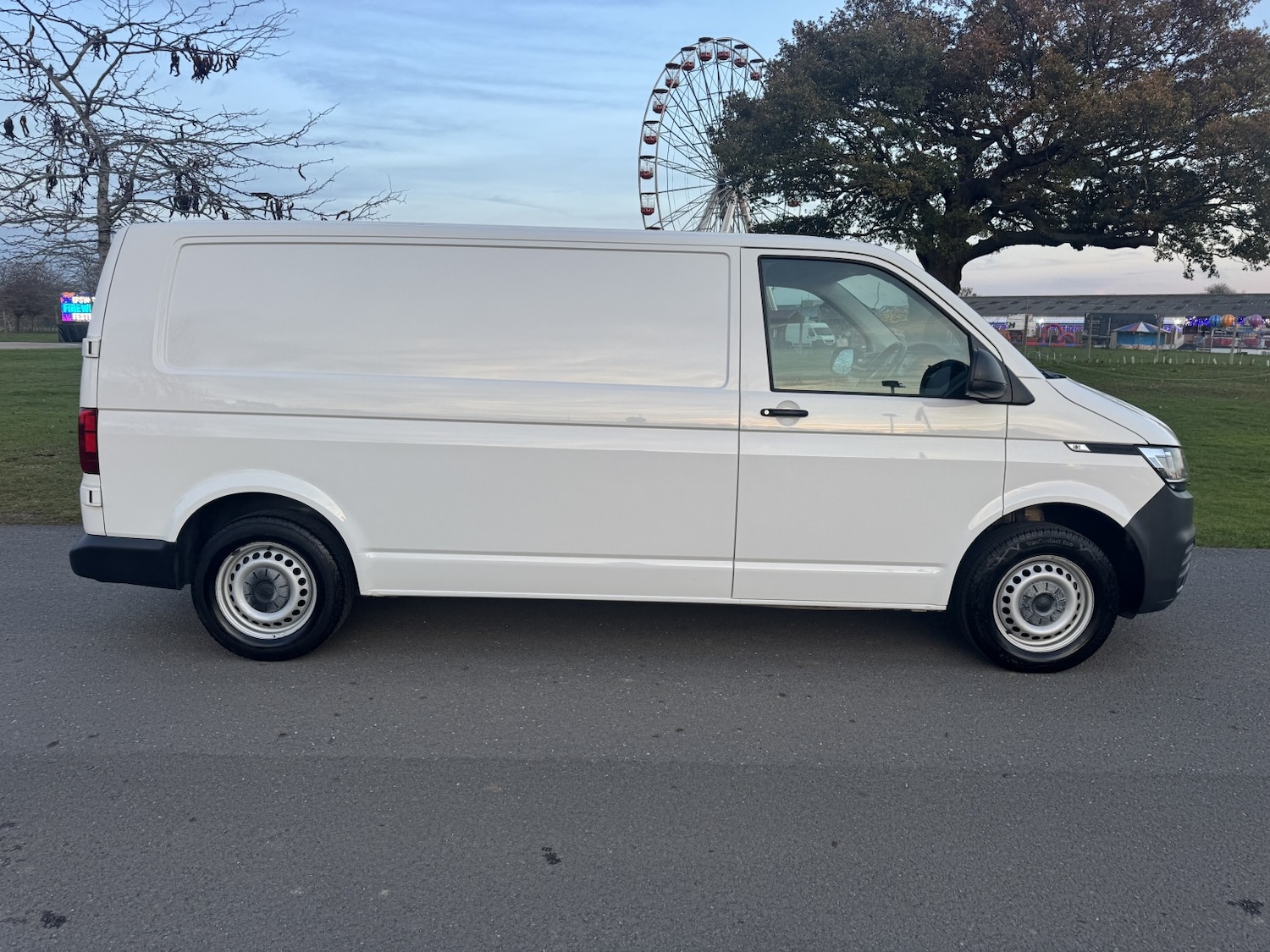 Used Volkswagen Transporter 2021 for sale - 76560068: Photo 4