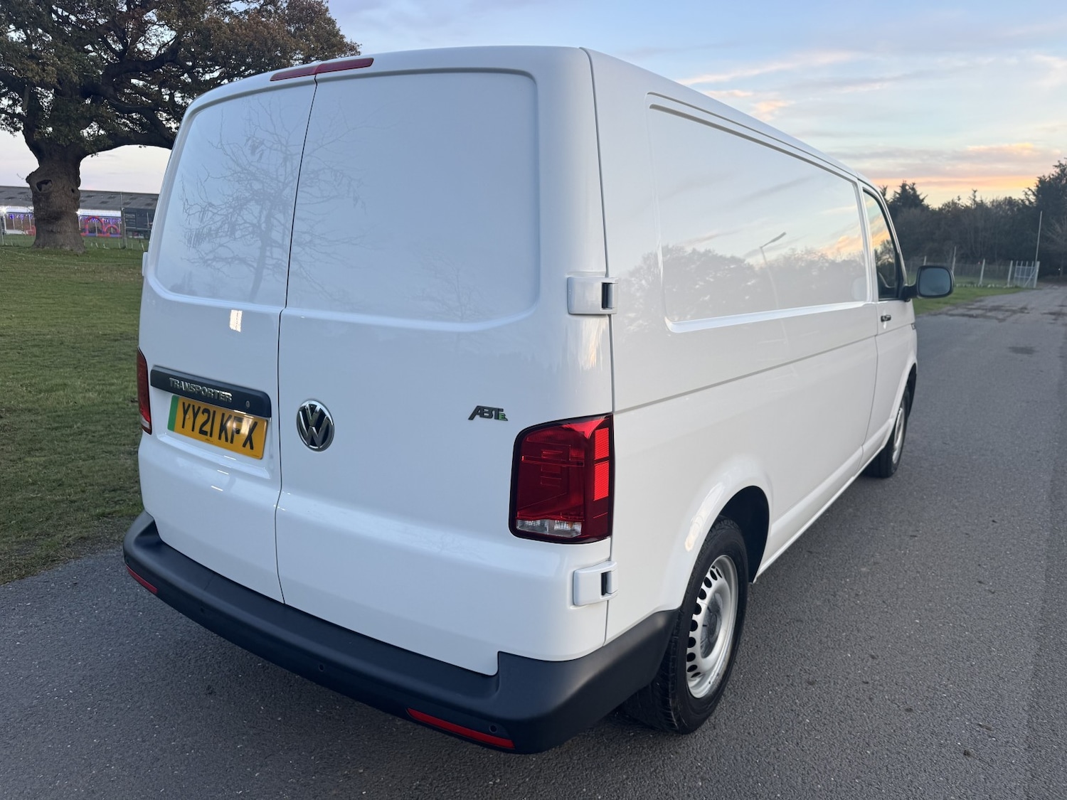 Used Volkswagen Transporter 2021 for sale - 76560068: Photo 7