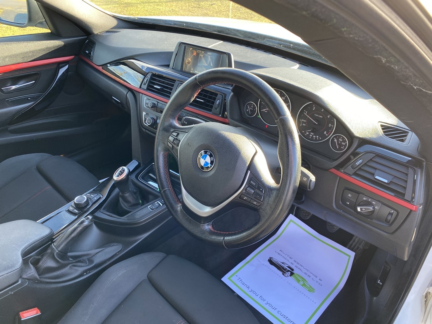 Used BMW 3 Series 2014 for sale - 77668486: Photo 10