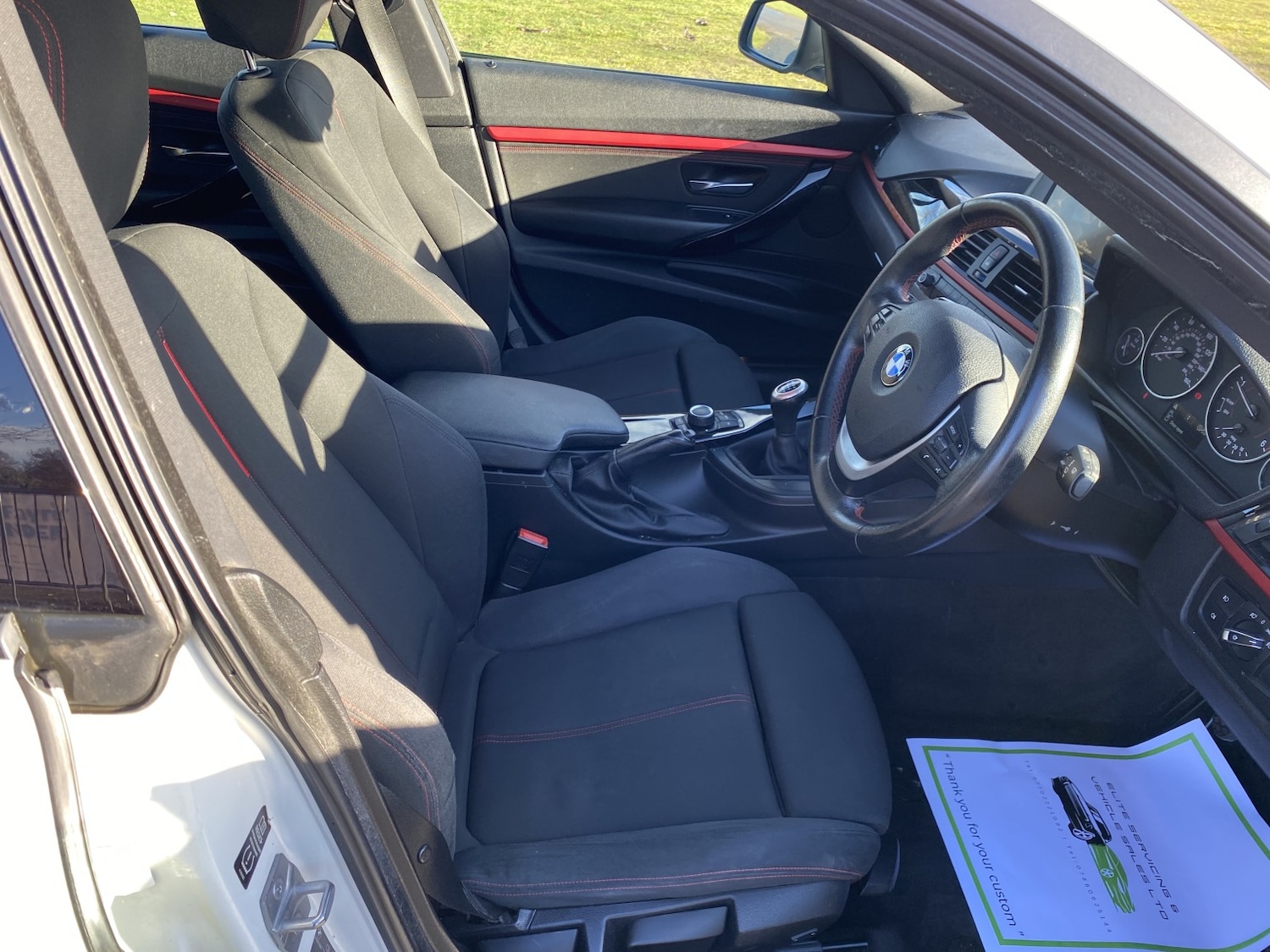 Used BMW 3 Series 2014 for sale - 77668486: Photo 12