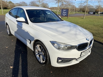 2014 - 2.0 320d Sport Gran Turismo 5-Door