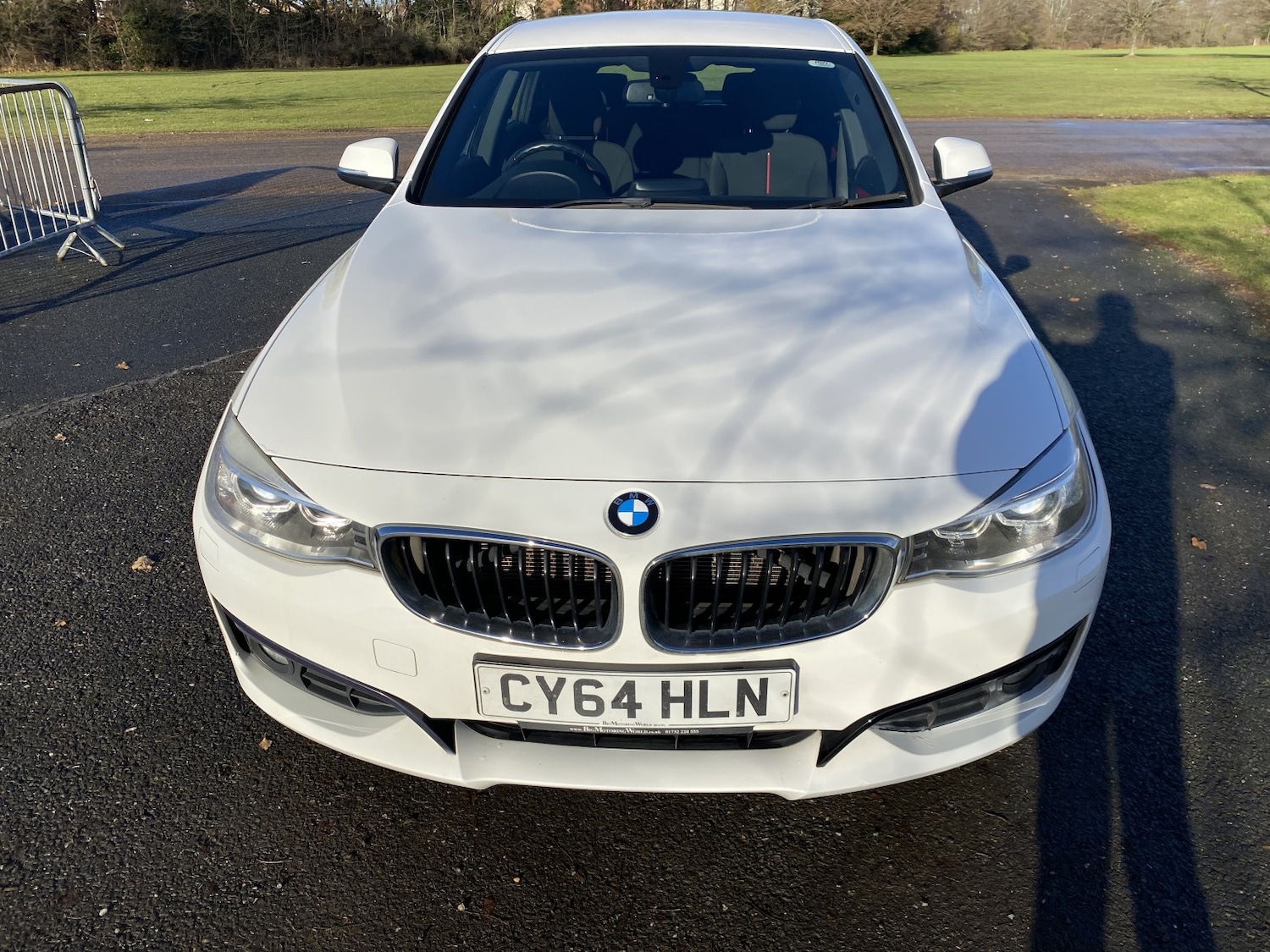 Used BMW 3 Series 2014 for sale - 77668486: Photo 2