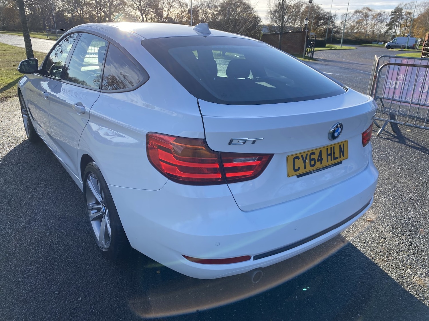 Used BMW 3 Series 2014 for sale - 77668486: Photo 9