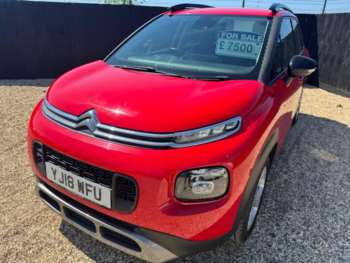 Used Citroen C3 Aircross 2018 for sale - 74728772: Photo