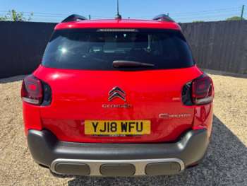 Used Citroen C3 Aircross 2018 for sale - 74728772: Photo