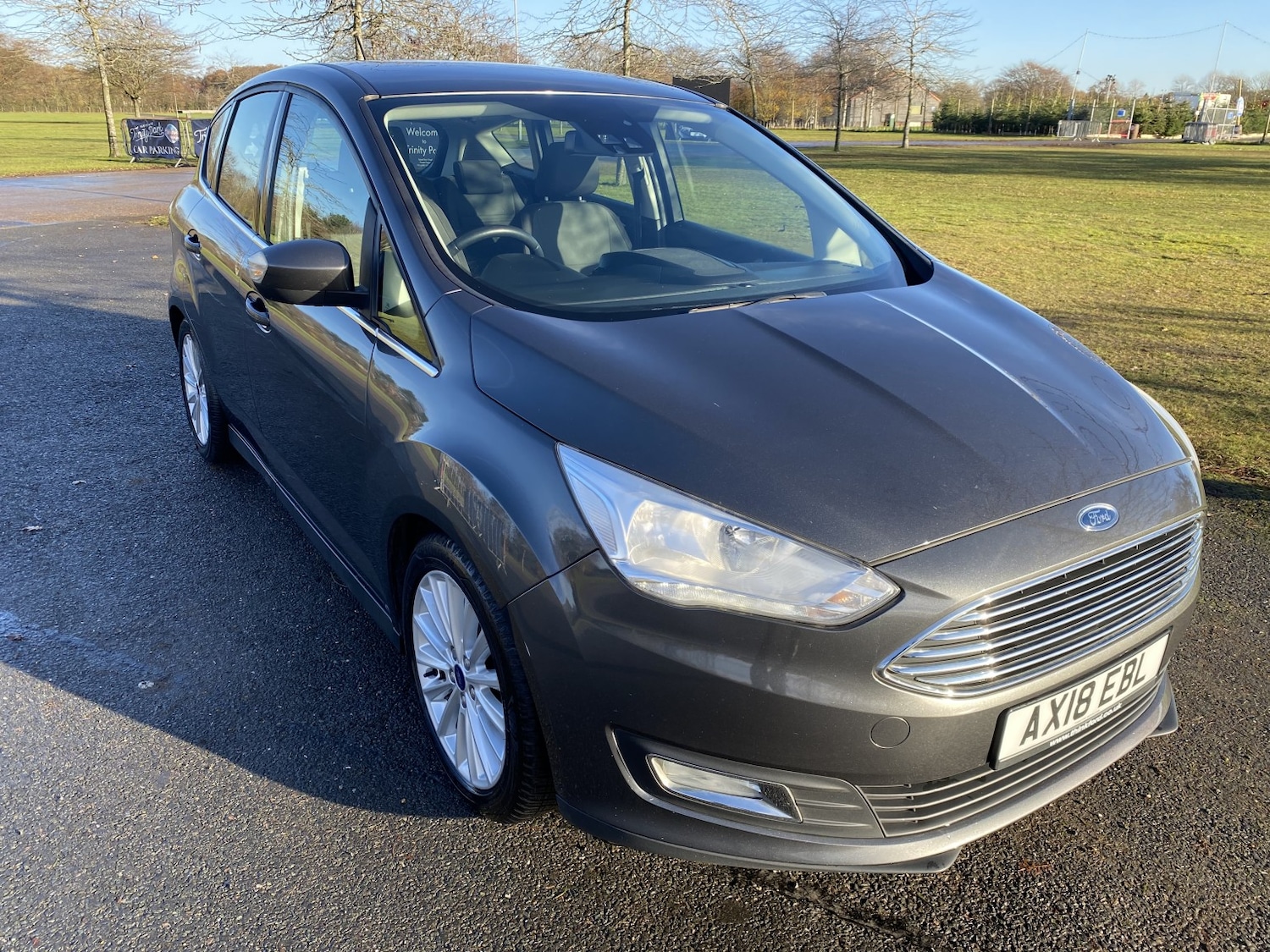Used Ford C-Max 2018 for sale - 76836984: Photo 1