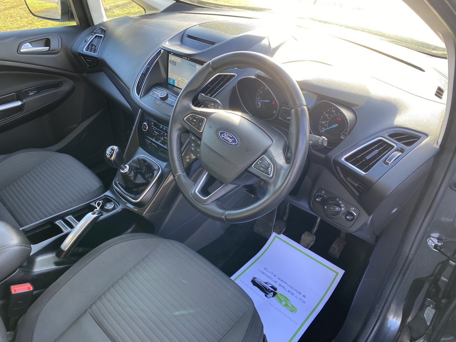 Used Ford C-Max 2018 for sale - 76836984: Photo 10