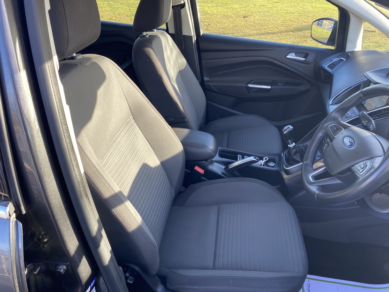 Used Ford C-Max 2018 for sale - 76836984: Photo 12