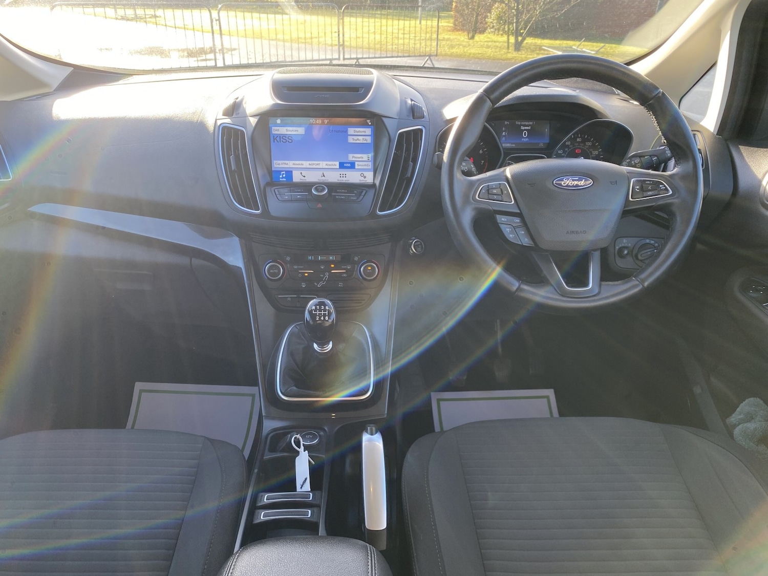Used Ford C-Max 2018 for sale - 76836984: Photo 13