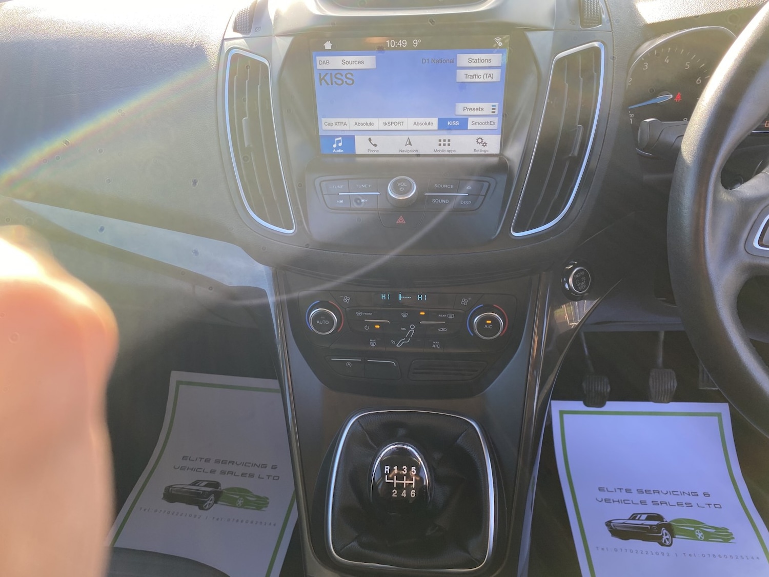 Used Ford C-Max 2018 for sale - 76836984: Photo 14