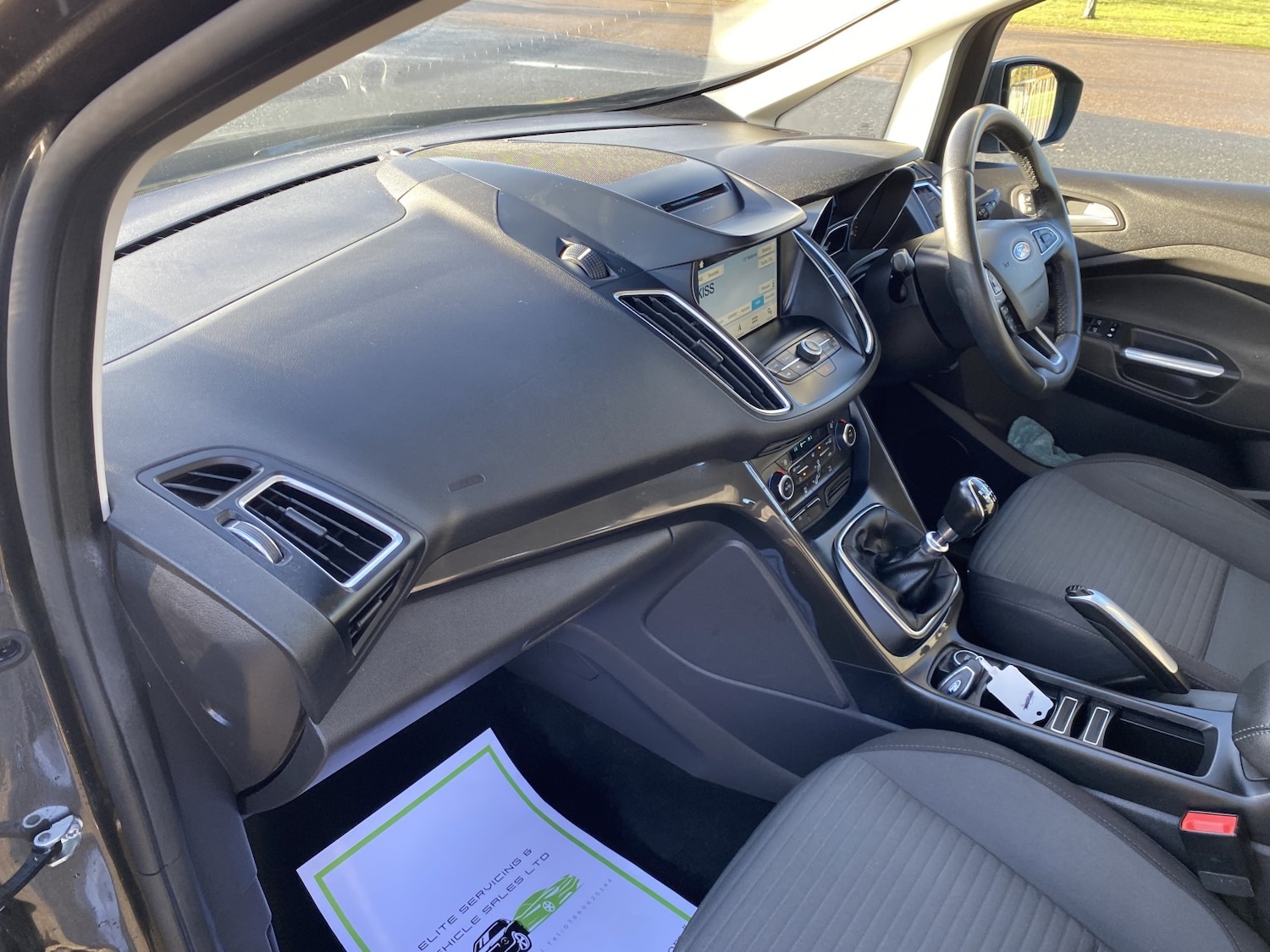 Used Ford C-Max 2018 for sale - 76836984: Photo 15