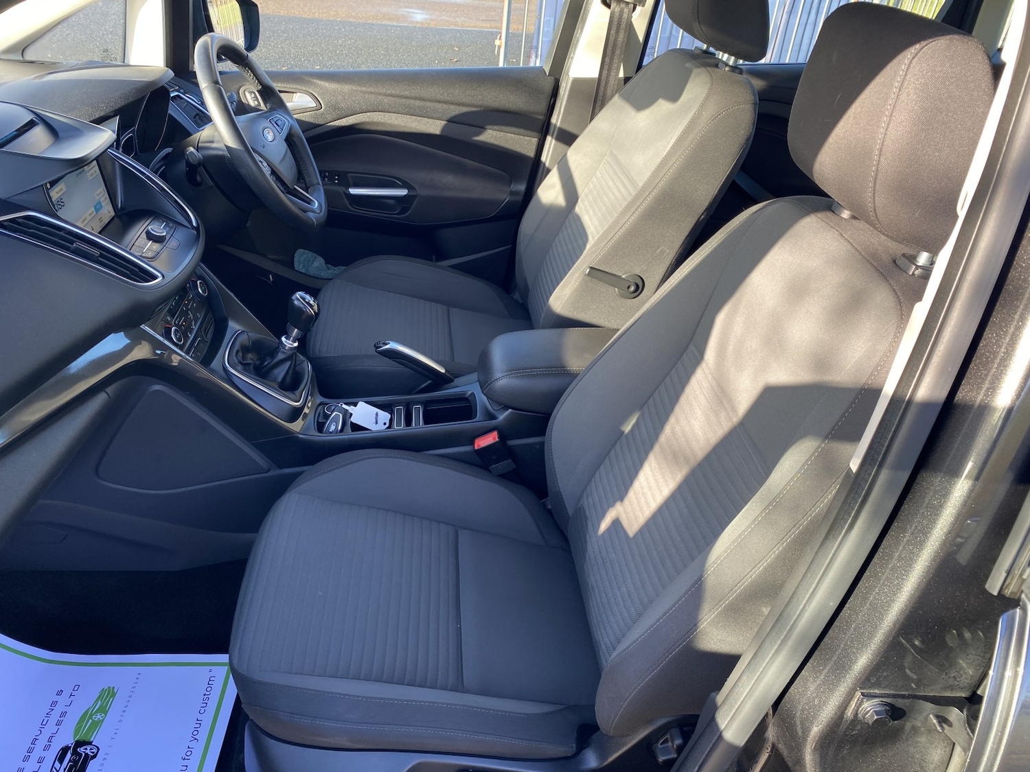 Used Ford C-Max 2018 for sale - 76836984: Photo 16