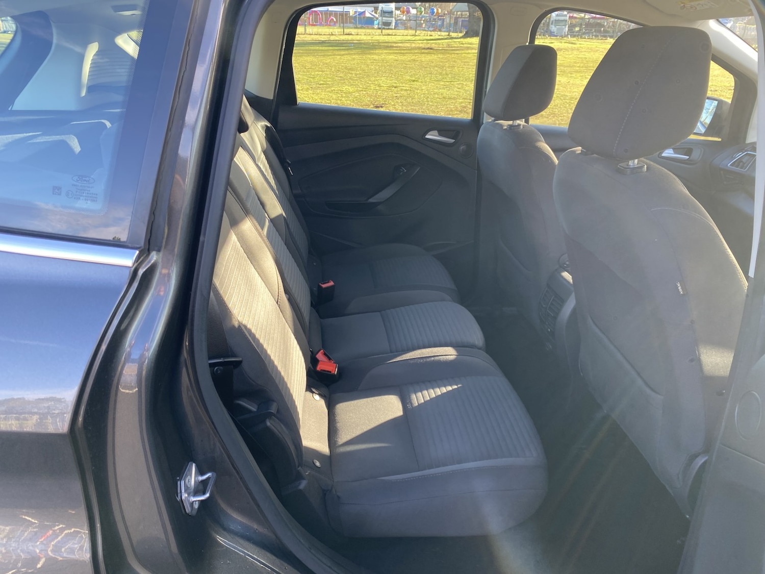 Used Ford C-Max 2018 for sale - 76836984: Photo 17