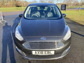 Used Ford C-Max 2018 for sale - 76836984: Photo
